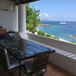 La Terrazza Sul Mare , Santa Marina Salina Italia